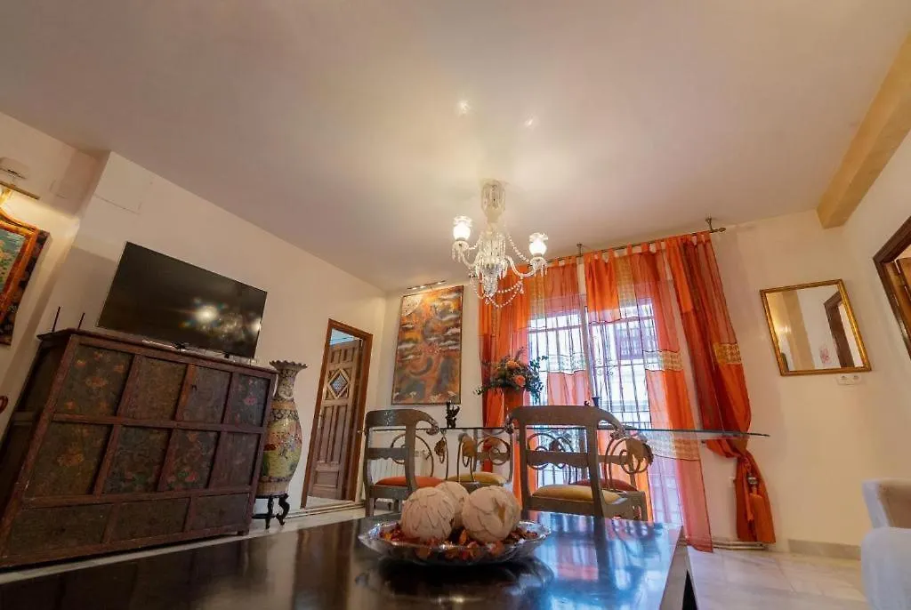 Rentalsevilla Suite Nepal Spain