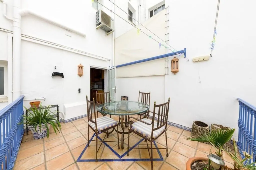 Apartment Rentalsevilla Suite Nepal Spain