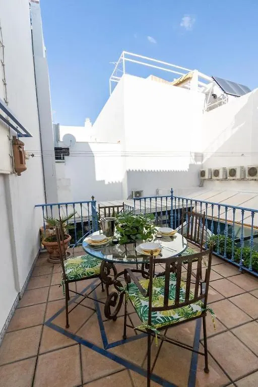Apartment Rentalsevilla Suite Nepal Spain