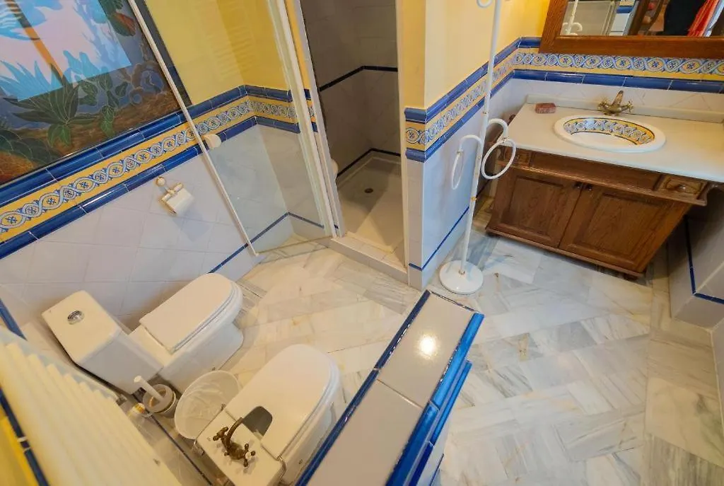 Rentalsevilla Suite Nepal 0*, Seville Spain