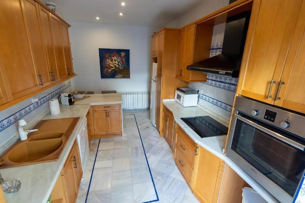 Apartment Rentalsevilla Suite Nepal