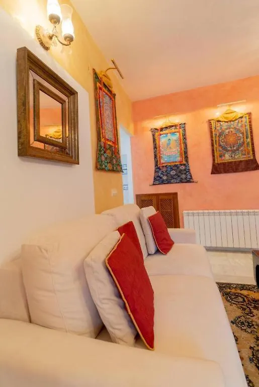 Apartment Rentalsevilla Suite Nepal