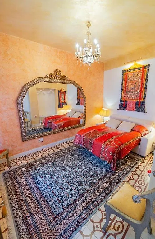 Rentalsevilla Suite Nepal 0*, Seville Spain