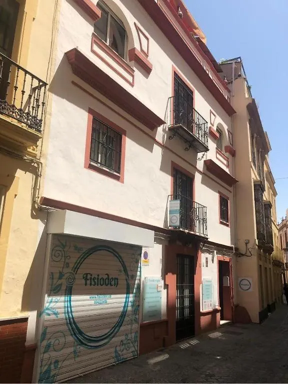 Apartment Rentalsevilla Suite Nepal Spain