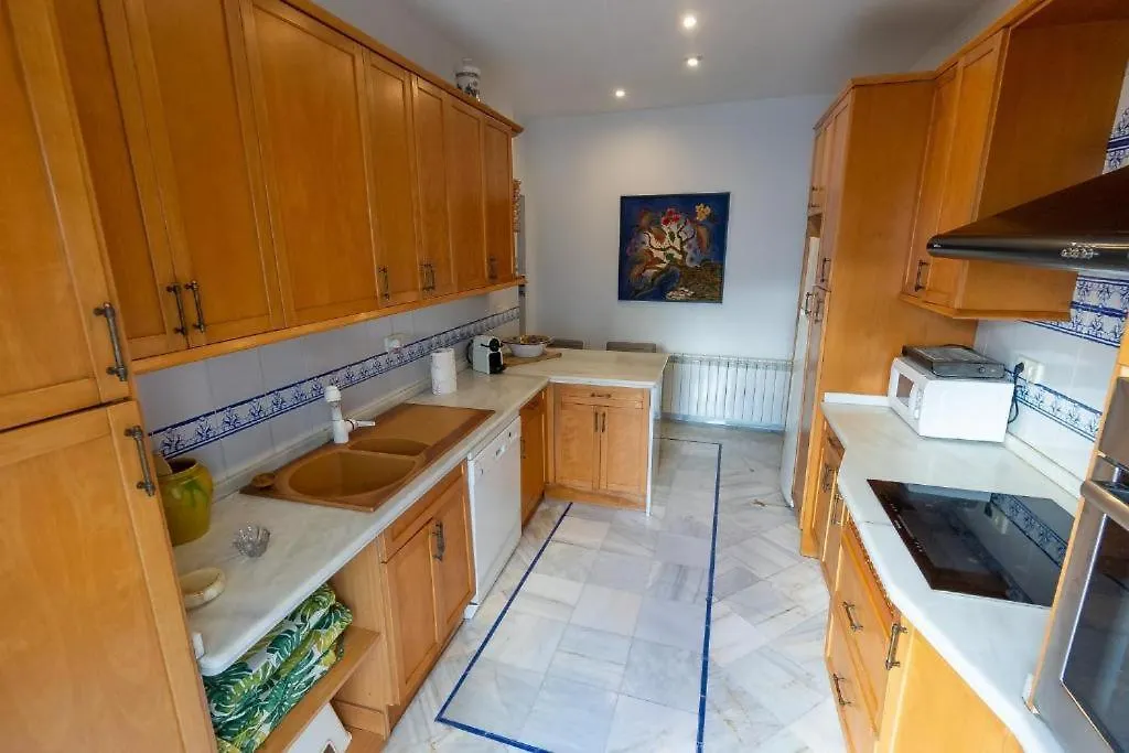 Apartment Rentalsevilla Suite Nepal