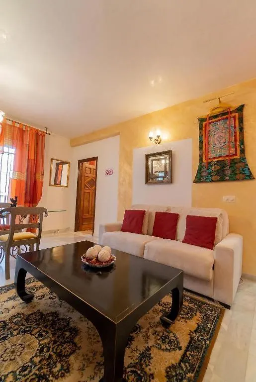 Rentalsevilla Suite Nepal