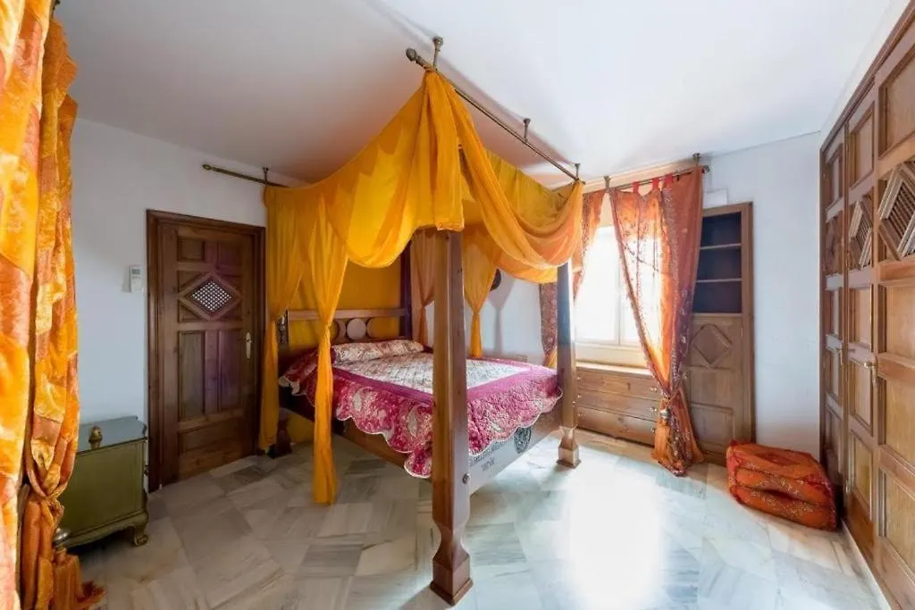 Rentalsevilla Suite Nepal 0*, Seville Spain